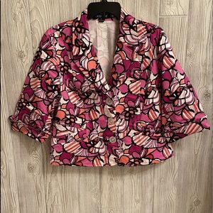 Tribella Jacket SZ 14P 🌸🌸